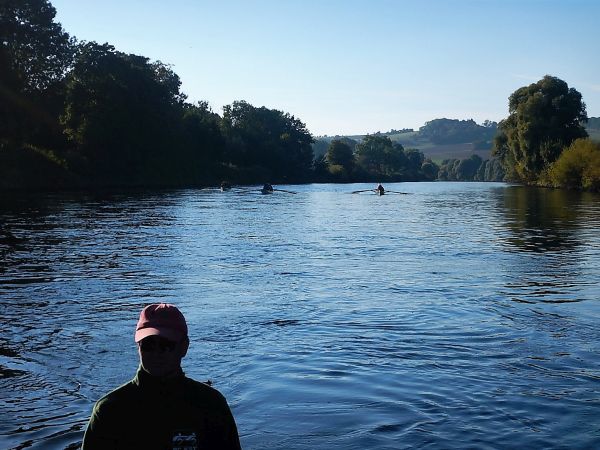 Auf dem Weg nach Weltenburg Donau 2021