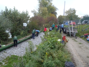 Einsetzstelle Kelheim 2015 Einsetzstelle Kelheim 2015