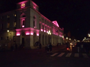Rathaus Chioggia in Rosa Blog Po 2017 Rathaus Chioggia in Rosa Blog Po 2017