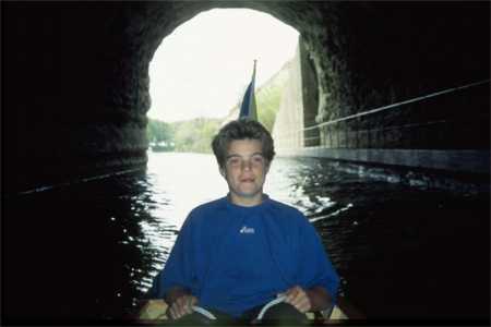 Schiffstunnel Canal du Midi